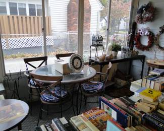 This is just the Sunroom, imagine what else is awaiting for you!