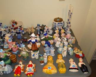 Some great items for vintage decorating