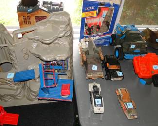 Great toy collectibles