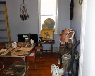 Lots of great Native American and Alaskan artwork