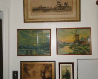 Welcome to the Windmill journey, and amazing pieces of art that we have to offer