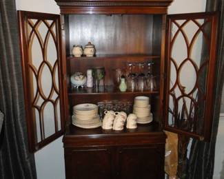 Duncan and Fife Hutch in for the win for the complete set