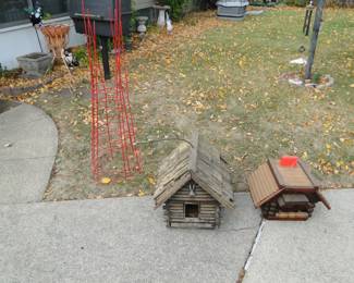 Birdhouses