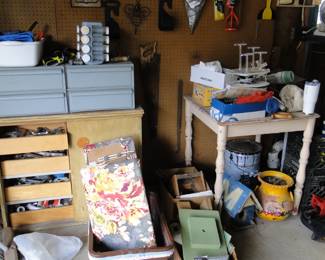 Cat ledges, laundry baskets, and more