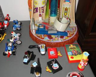 Rare and hard to find collectible toys