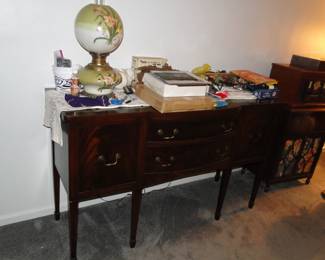 Duncan Fife Sideboard