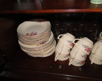 Outstanding condition for these dishes