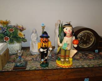 Nutcrackers, not just for the ballet anymore!!