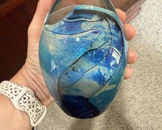 Robert Eickholt Paperweights