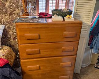 Mid Century Modern Dresser