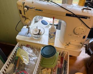 Juki Sewing Machine