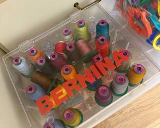 Bernina Thread