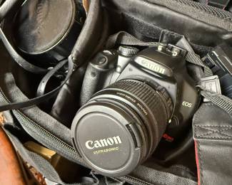 Canon Cameras