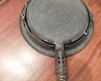 Griswold No 8, 1920’s