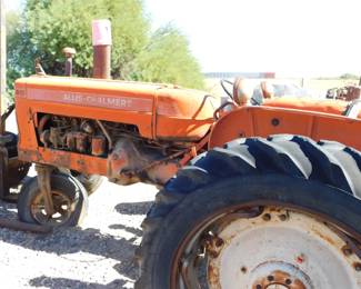 Runs and just had all brand new tires installed