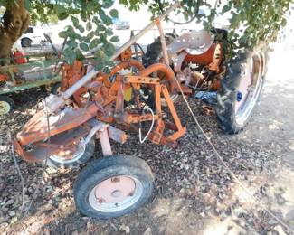 Little Orange will be running at the time of sale