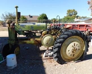 Runs, just had all new tires installed last week