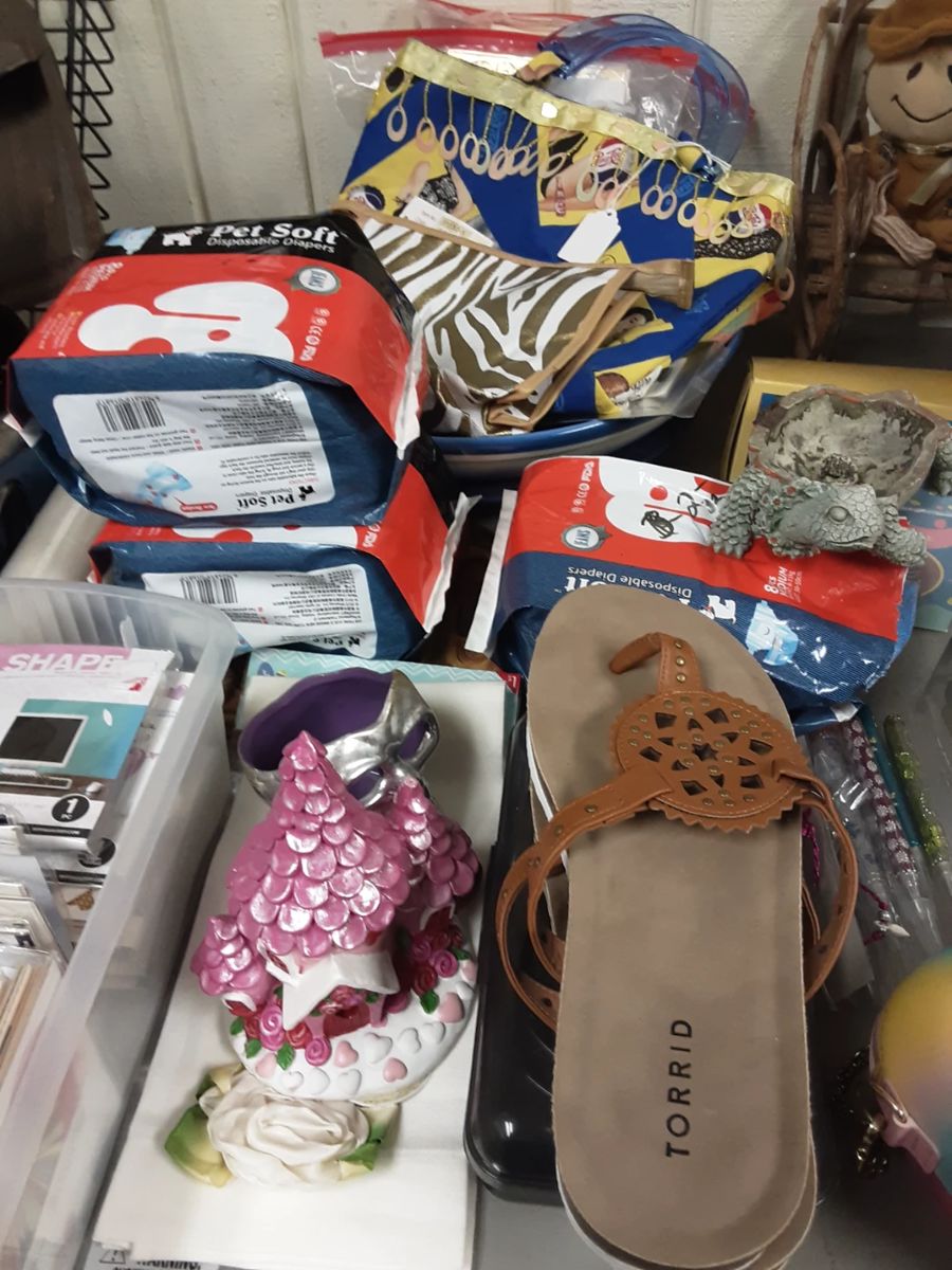 Big sale fill a bag for 10 in Jacksonville, FL starts on 11/7/2024