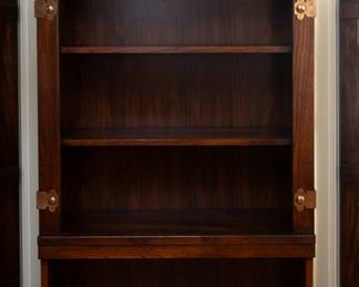 Bookcase Hutch 