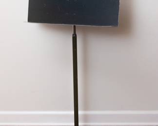 Vintage Metal Band / Instrument / Music Stand