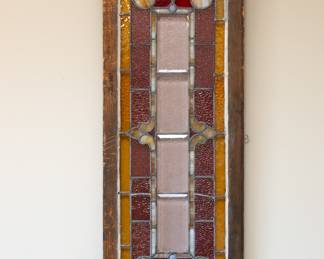 Stained Glass Window