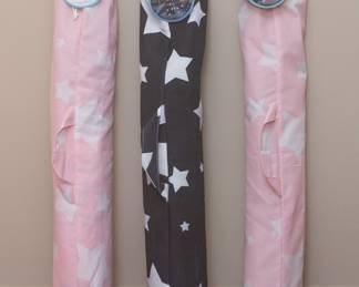 Glow in the Dark Children's TeePee Tents