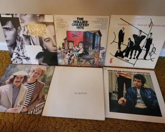 Near mint classic vinyl 
