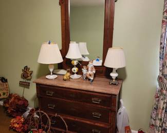 Excellent Eastlake dresser