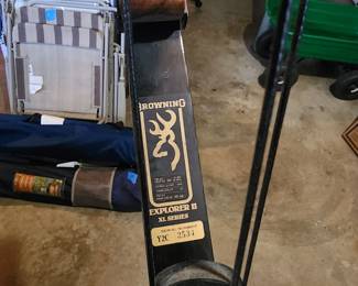 Vintage browning Explorer 
