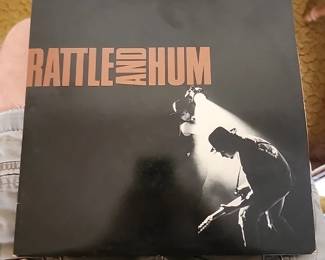 Rare U2 album