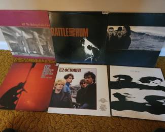 Mint U2 collection 
