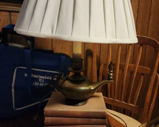 Coolest lamp!
