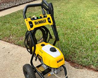 DeWalt Electric Pressure Washer