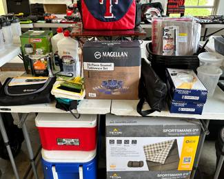 Camping/Emergency Supplies