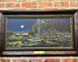 one of over 20 Pieces of Art by George Boutwell