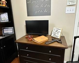 2 Drawer Lateral File Cabinet