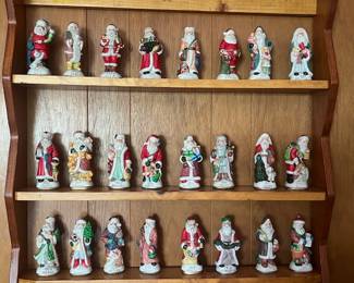 Santa collection