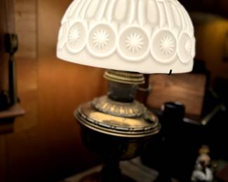 Vintage Office Lamp