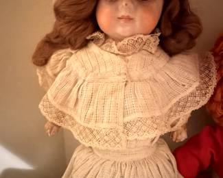 Vintage dolls