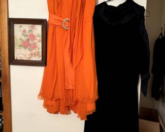 Vintage Clothing Dresses