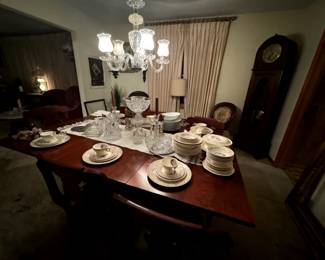 Large Dining table
