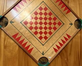 Vintage game board