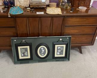 Mid century bedroom set