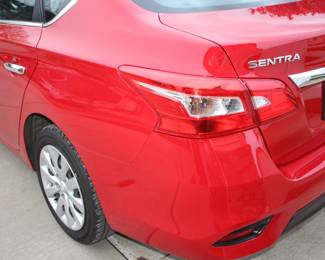 2017 Nissan Sentra Asking $8,650.00