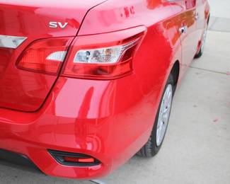 2017 Nissan Sentra Asking $8,650.00