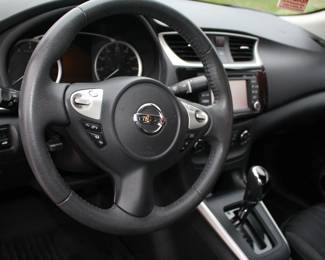 2017 Nissan Sentra Asking $8,650.00