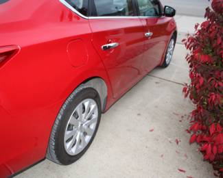 2017 Nissan Sentra Asking $8,650.00