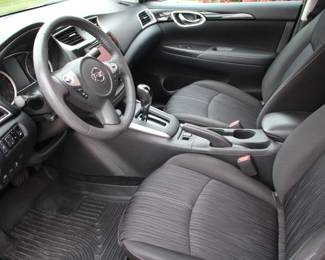 2017 Nissan Sentra Asking $8,650.00