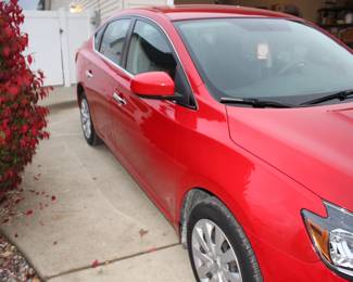 2017 Nissan Sentra Asking $8,650.00