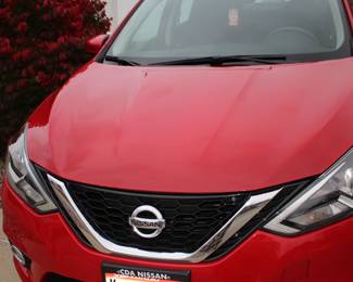 2017 Nissan Sentra Asking $8,650.00